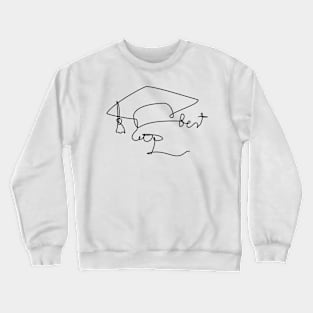 best Cap Crewneck Sweatshirt